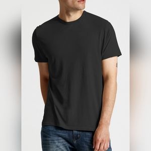 Duer t-shirt  xl black